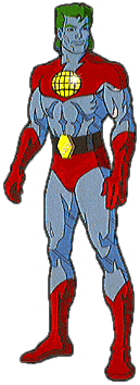 Le Captain Planet