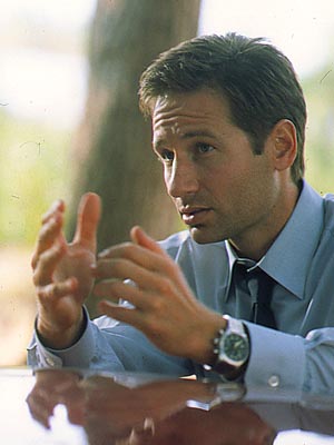 Fox Mulder
