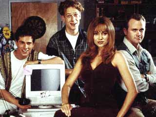 Le groupe