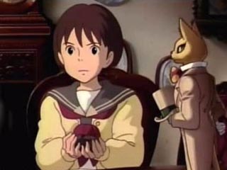 Shizuku et Baron
