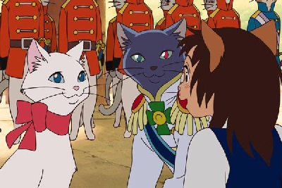 Le royaume des chats 4
