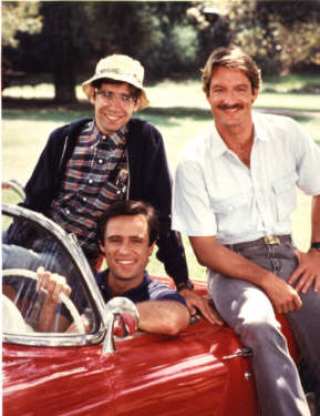 Les trois amis