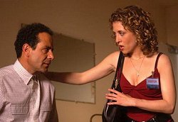 Monk et Sharona
