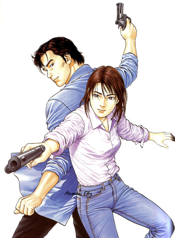 ryo et glass heart