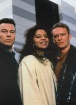 Le groupe