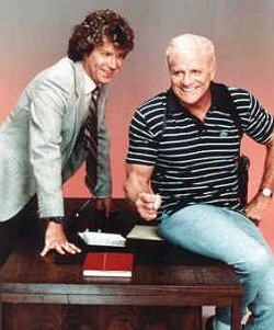 Mac Cormick et Hardcastle
