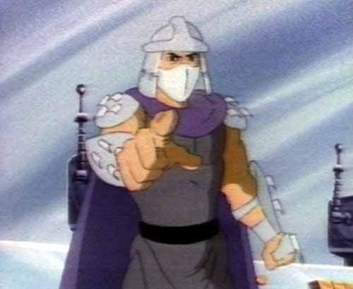 Shredder