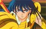 2�) Shiryu le chevalier du Dragon