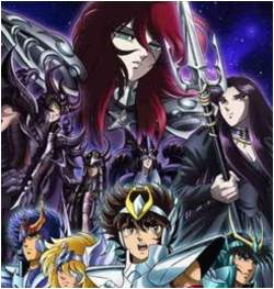 Saint Seiya Hades