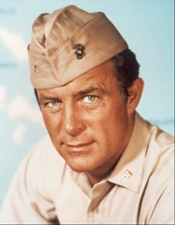 Major Gregory \
